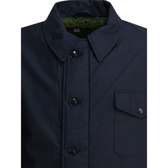 Buzz Rickson'S A-2 Civilian Jacket Tag Size 42 Men - Picture 3 of 4